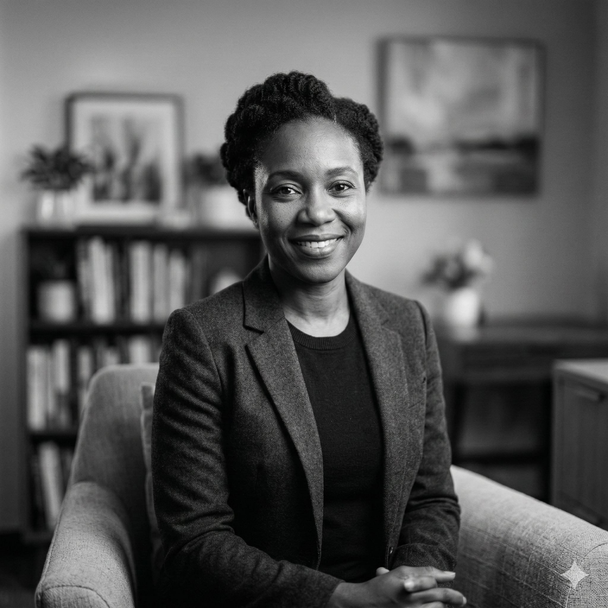 Dr. Sarah Mitchell